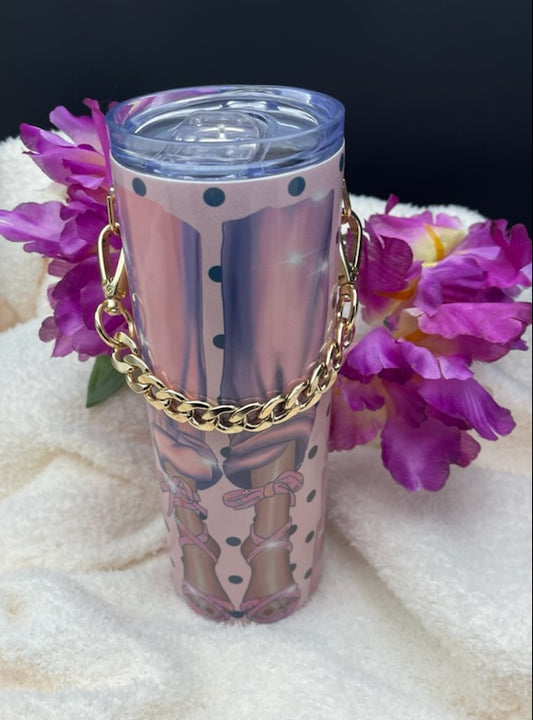 Tumblers -Adding a little sparkle to your life)